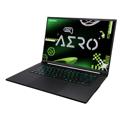 AERO X16 1VH93ESC64AH Copilot+ PC AMD Ryzen AI 7 350 Portátil 40,6 cm (16") WQXGA 32 GB DDR5-SDRAM 1 TB SSD NVIDIA GeForce RTX 5060 Wi-Fi 6E (802.11ax) Windows 11 Home Gris - Imagen 4