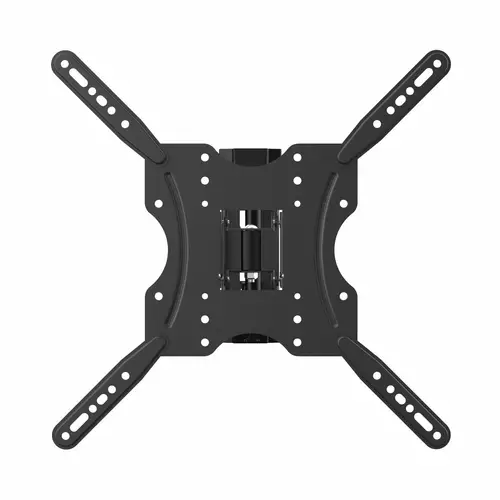 Soporte ECO giratorio, inclinable para monitor/TV 30kg (3 Pivotes) de 32-55, Negro - Imagen 2