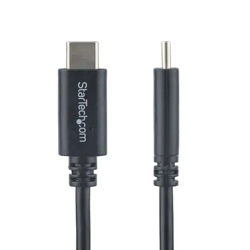 Cable USB-C de 2m - Type-C - USB 2.0 - Macho a Macho - Imagen 3