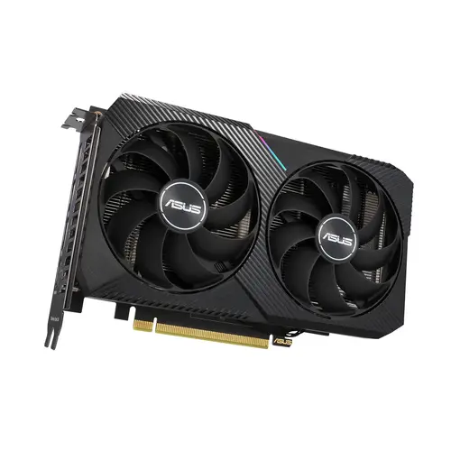 Dual -RTX3060-O12G-V2 NVIDIA GeForce RTX 3060 12 GB GDDR6 - Imagen 13