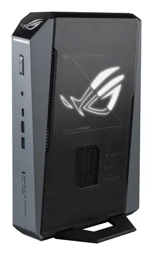 ROG GR70-N90039AN AMD Ryzen 9 9955HX 32 GB DDR5-SDRAM 1 TB SSD NVIDIA GeForce RTX 5070 Windows 11 Home Mini PC PC Negro - Imagen 1