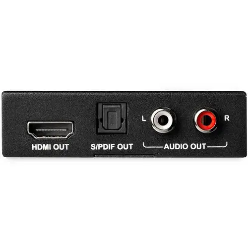 Extractor de Audio HDMI con Soporte para 4K de 60Hz - Imagen 4
