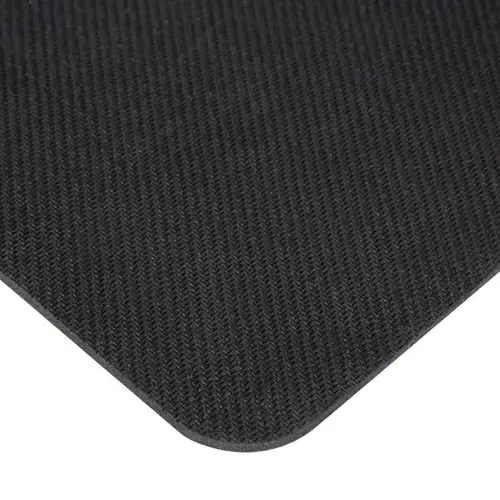 Hexa 1 Alfombrilla de ratón para juegos Negro, Azul - Imagen 2