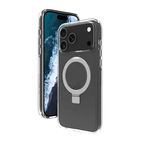 Iceland Ultra D3O MS Kick funda para teléfono móvil Transparente - Imagen 1