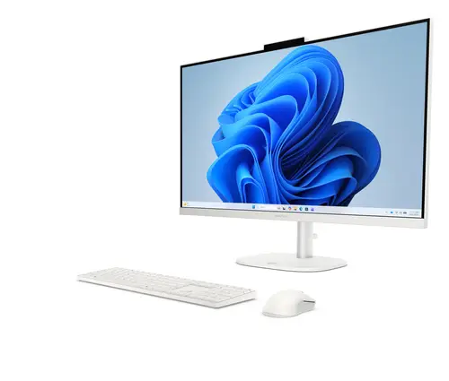 OmniStudio All-in-One Desktop 27-cu0023ns PC Intel Core 5 120U 68,6 cm (27") 1920 x 1080 Pixeles Pantalla táctil 16 GB DDR5-SDRAM 1 TB SSD Windows 11 Home Wi-Fi 6 (802.11ax) Blanco - Imagen 8