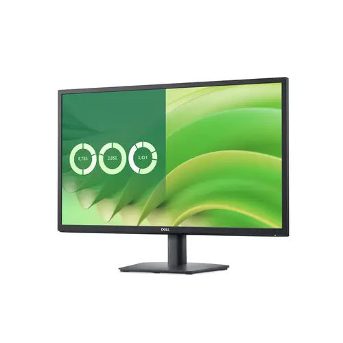 E Series E2725H pantalla para PC 68,6 cm (27") 1920 x 1080 Pixeles Full HD LED Negro - Imagen 2