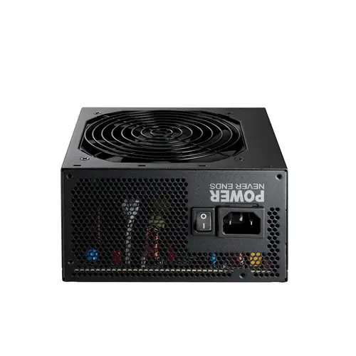 Hydro K PRO 850W unidad de fuente de alimentación 24-pin ATX ATX Negro - Imagen 6