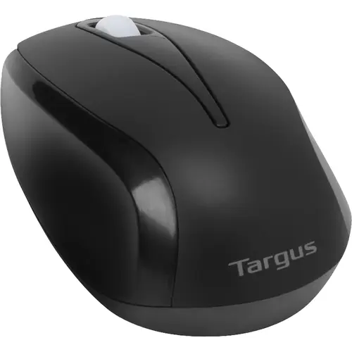AMW060EU ratón Viajes Ambidextro RF inalámbrico Óptico 1600 DPI - Imagen 2