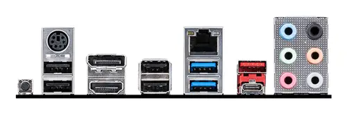 B550-A PRO placa base AMD B550 Zócalo AM4 ATX - Imagen 5