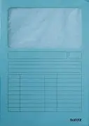 Window Folders Azul A4