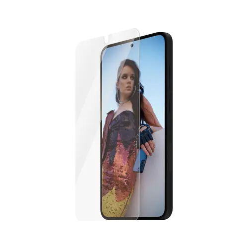 SAFE. by ® Screen Protector Samsung Galaxy S25+ | S24+ | Ultra-Wide Fit w. Aligner Protector de pantalla 1 pieza(s) - Imagen 1