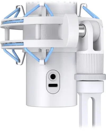 QuadCast 2 - Micrófono USB (Frost) - Imagen 6