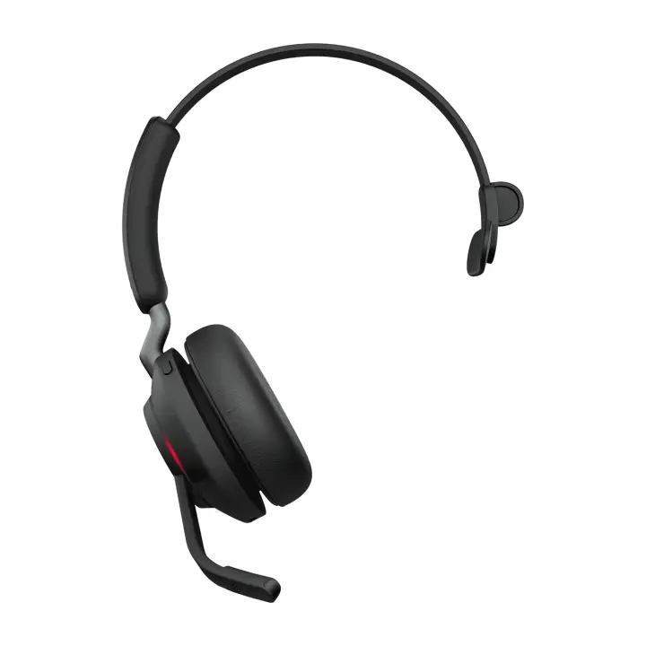 Evolve2 65 Auriculares Inalámbrico Diadema Oficina/Centro de llamadas USB Tipo C Bluetooth Negro