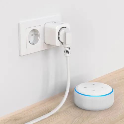 00176654 enchufe inteligente 3680 W Hogar Blanco - Imagen 5