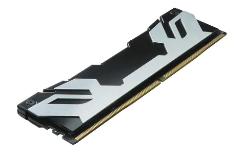 FURY 16 GB 6400 MT/s DDR5 CL32 DIMM Renegade White XMP - Imagen 5