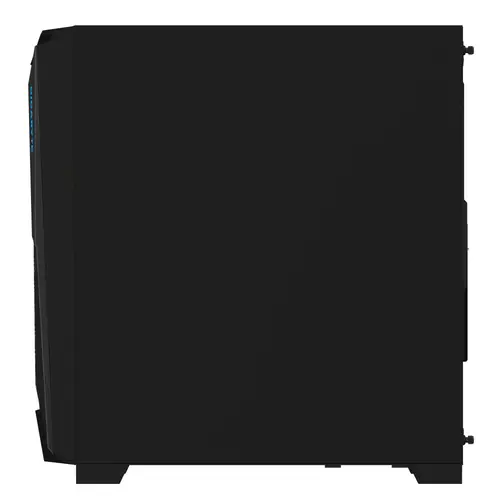 C301 GLASS Midi Tower Negro - Imagen 4