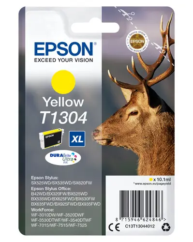 Stag Cartucho T1304 amarillo - Imagen 1