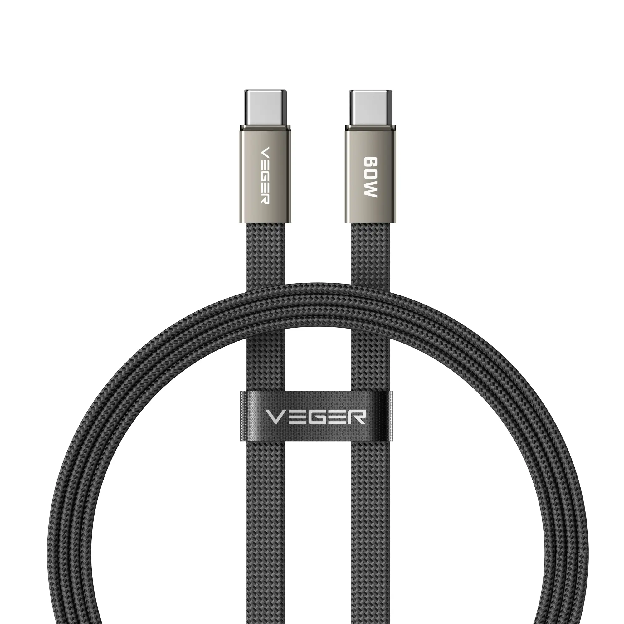 CC06-MTB cable USB USB 2.0 1,2 m USB C 0,48 Gbit/s 60 W Negro