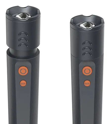 FLX600 Gris Linterna de mano LED - Imagen 5