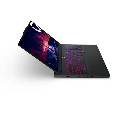 Legion Pro 7 16AFR10H AMD Ryzen 9 9955HX3D Portátil 40,6 cm (16") WQXGA 64 GB DDR5-SDRAM 2 TB SSD NVIDIA GeForce RTX 5080 Wi-Fi 7 (802.11be) Windows 11 Home Español Negro - Imagen 4