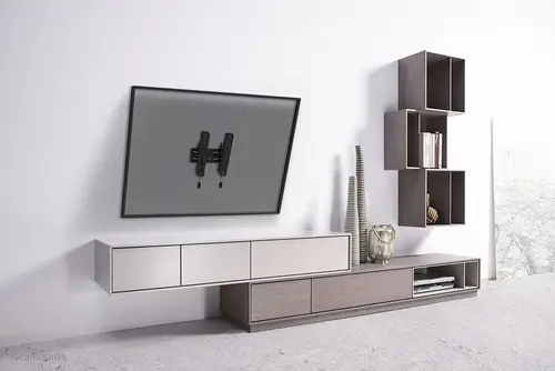 WL35S-850BL12 Soporte de pared para TV 24-65" - inclinable - bloqueable - instalación rápida - Imagen 18