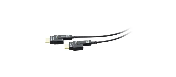 CLS-AOCH/60-66 cable HDMI 20 m HDMI tipo D (Micro) Negro