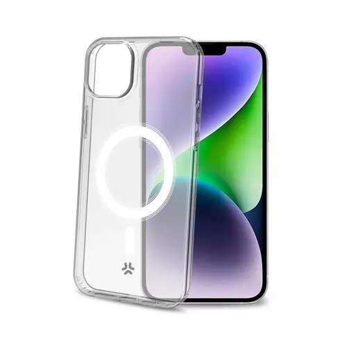 GELSKINMAG1055 funda para teléfono móvil 17 cm (6.7") Transparente - Imagen 1