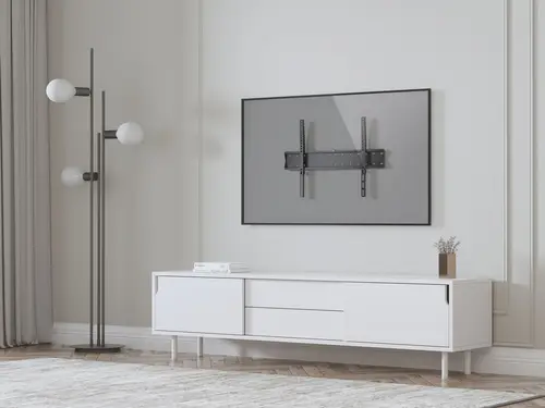 650330 Soporte de pared fijo para TV de 37"-75 - Imagen 6