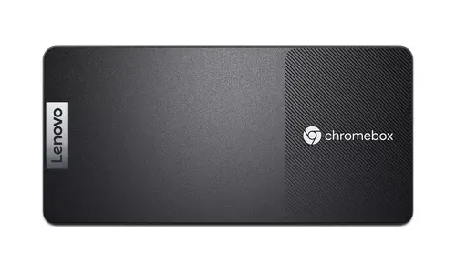 Chromebox Micro Intel® Celeron® N N4500 8 GB LPDDR4x-SDRAM 32 GB eMMC ChromeOS Micro PC Mini PC Negro - Imagen 1
