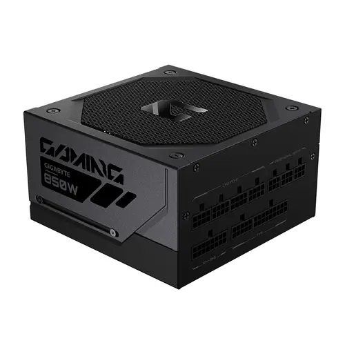 GAMING 850GM PG5 Fuente de Alimentación  PCIe 5.1, 80 PLUS Gold, diseño totalmente modular, ventilador de 135 mm, compatible con ATX 3.1, enchufe EU - Imagen 5