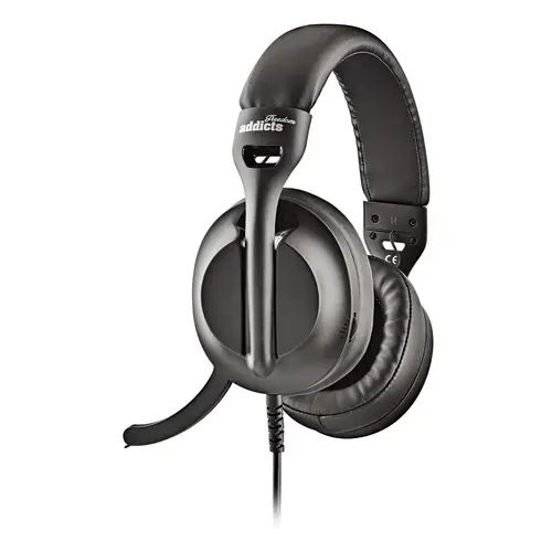 VOX805 USB-C BLACK Auriculares Alámbrico Diadema Llamadas/Música USB Tipo C Negro - Imagen 3