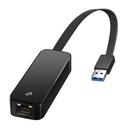 UE306 base para portátil y replicador de puertos Negro - Imagen 2