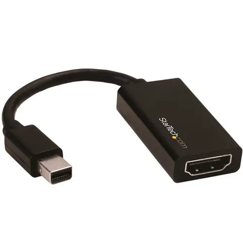 Adaptador Conversor Mini DisplayPort a HDMI - 4K 60Hz - Imagen 1