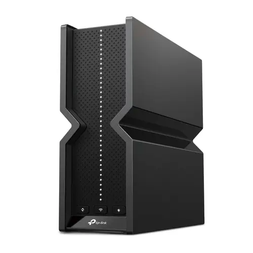 Archer BE550 router inalámbrico 2.5 Gigabit Ethernet Tribanda (2.4 GHz / 5 GHz / 6 GHz) Negro - Imagen 1