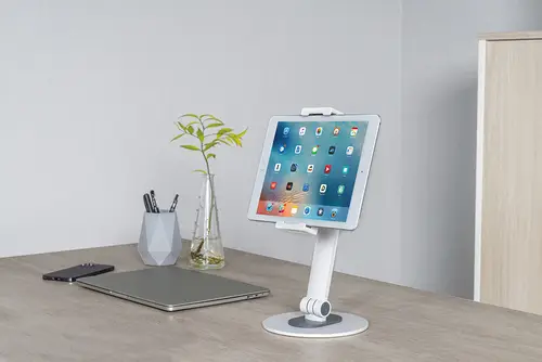 DS15-540WH1 Soporte para tablet 4.7-12.9" - universal - Imagen 10