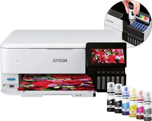 EcoTank ET-8500 - Imagen 1