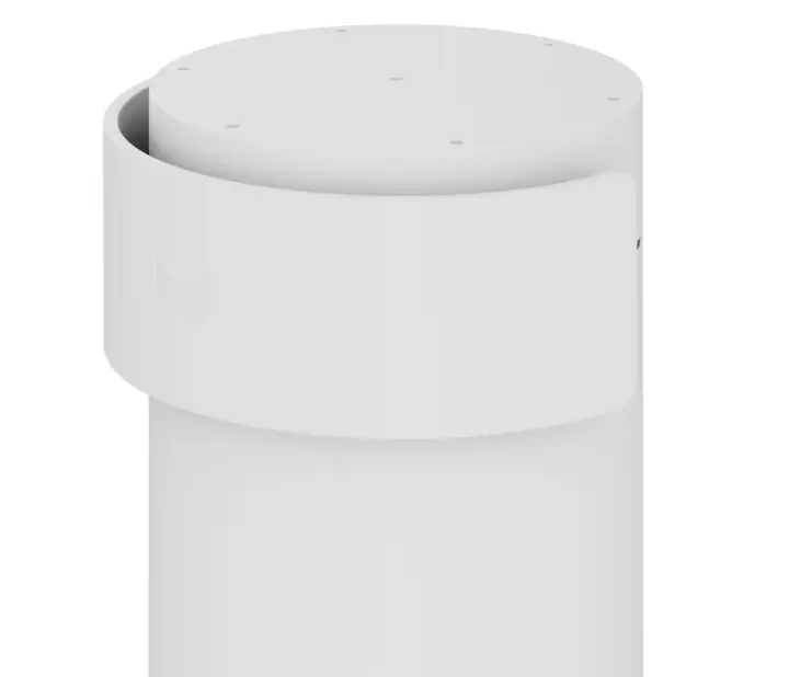 960-001503 cámara de videoconferencia Blanco 3840 x 2160 Pixeles 60 pps CMOS