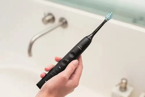 PHILIPS SONICARE DIAMONDCLEAN 9000 NEGRO / CEPILLO DENTAL RECARGABLE - Imagen 14