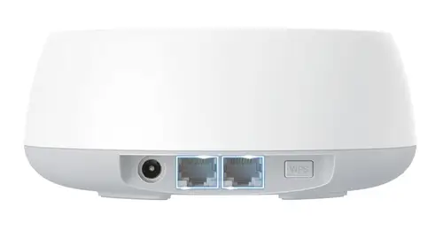 DECO BE25(2-PACK) sistema Wi-Fi Mesh (Wi-Fi en malla) Doble banda (2,4 GHz / 5 GHz) Wi-Fi 7 (802.11be) Blanco Interno - Imagen 2