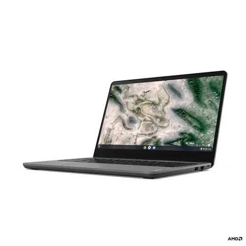 14e Chromebook Gen 2 AMD 3000 3015Ce 35,6 cm (14") Full HD 4 GB DDR4-SDRAM 32 GB eMMC Wi-Fi 5 (802.11ac) ChromeOS Español Gris - Imagen 7