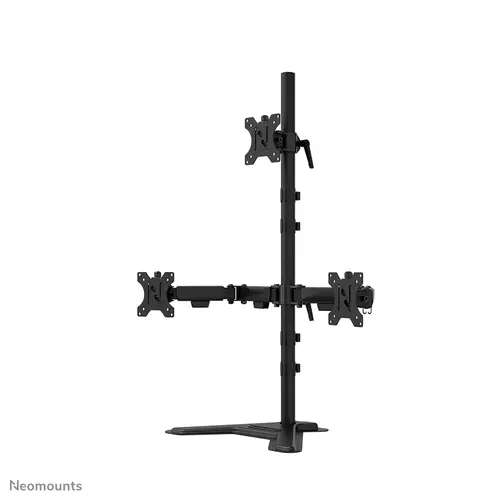 DS45-600BL2-1 Soporte de monitor doble 10-32" - Imagen 2
