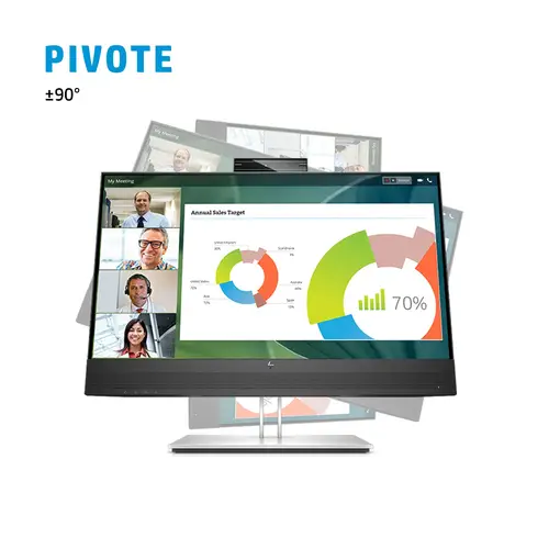Monitor de videoconferencia FHD E24mv G4 - Imagen 11