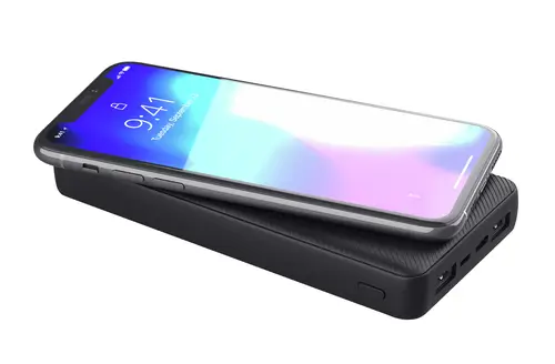 Primo Ión de litio 20000 mAh Negro - Imagen 5