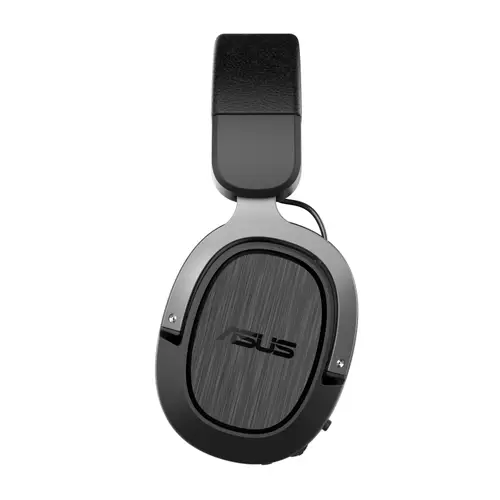 TUF Gaming H3 Wireless Auriculares Inalámbrico Diadema Juego USB Tipo C Gris - Imagen 9