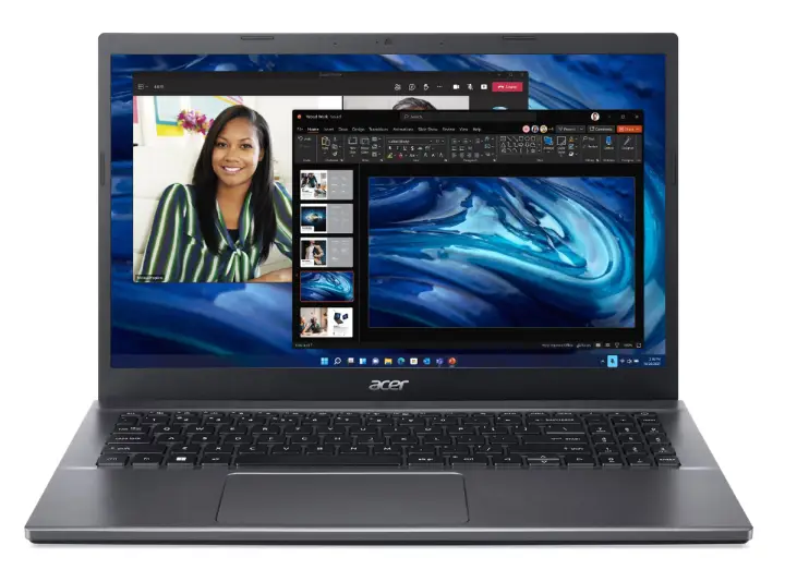 Extensa 15 EX215-55-72GP Intel® Core i7 i7-1255U Portátil 39,6 cm (15.6") Full HD 8 GB DDR4-SDRAM 512 GB SSD Wi-Fi 6 (802.11ax) Windows 11 Home Metálico