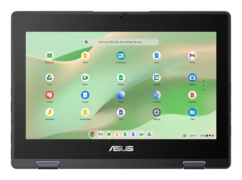 Chromebook CR11 Flip CR1104FTA-NS0379 - Ordenador Portátil 11.6" HD (Intel N N150, 4GB RAM, 64GB eMMC, Graphics, ChromeOS) Gris Mineral - Teclado QWERTY español - Imagen 16