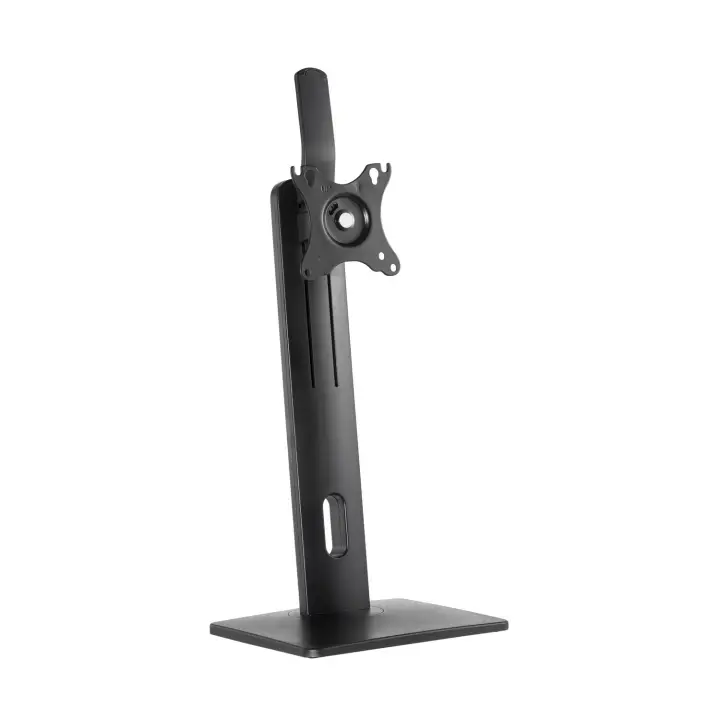 Soporte De Mesa Pro Contrapeso Giratorio E Inclinable Para Monitor/TV 7kg De 17-32, Negro