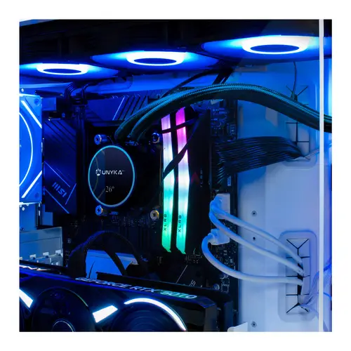 AQUASTORM NEO 360 Procesador Kit de refrigeración líquida 12 cm Negro - Imagen 10