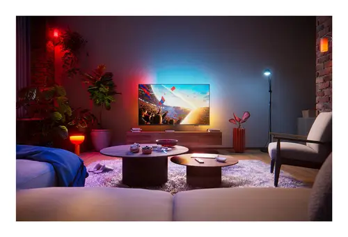55  4K LED AMBILIGHT SMART TV - Imagen 3