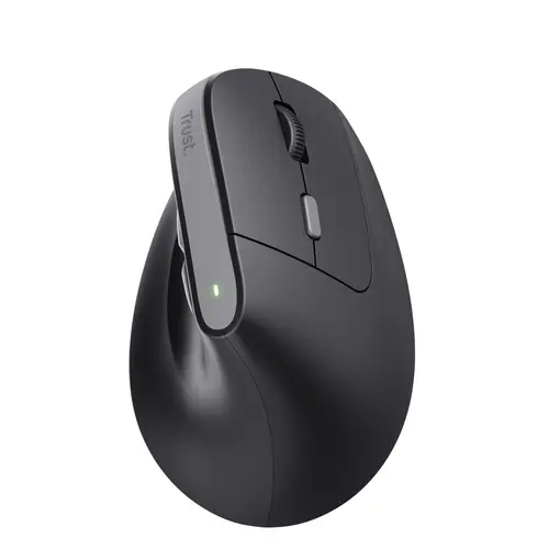 TM-270 ratón Oficina mano derecha RF inalámbrico Óptico 2400 DPI - Imagen 2